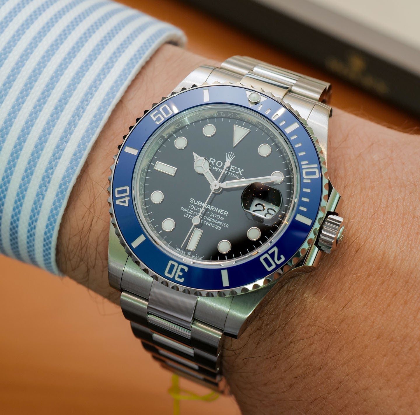 Submariner Collection