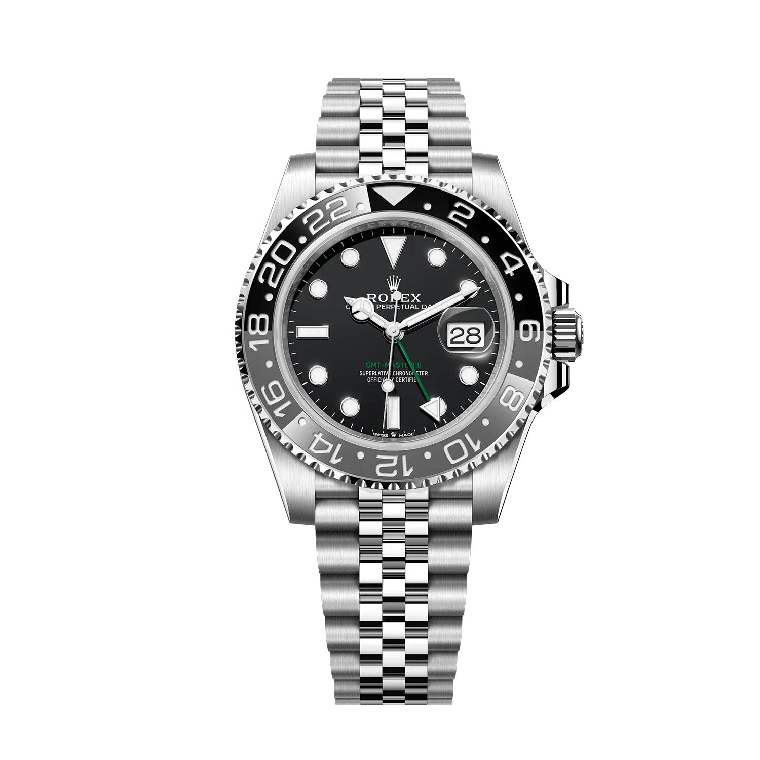 GMT Master II Bruce Wayne