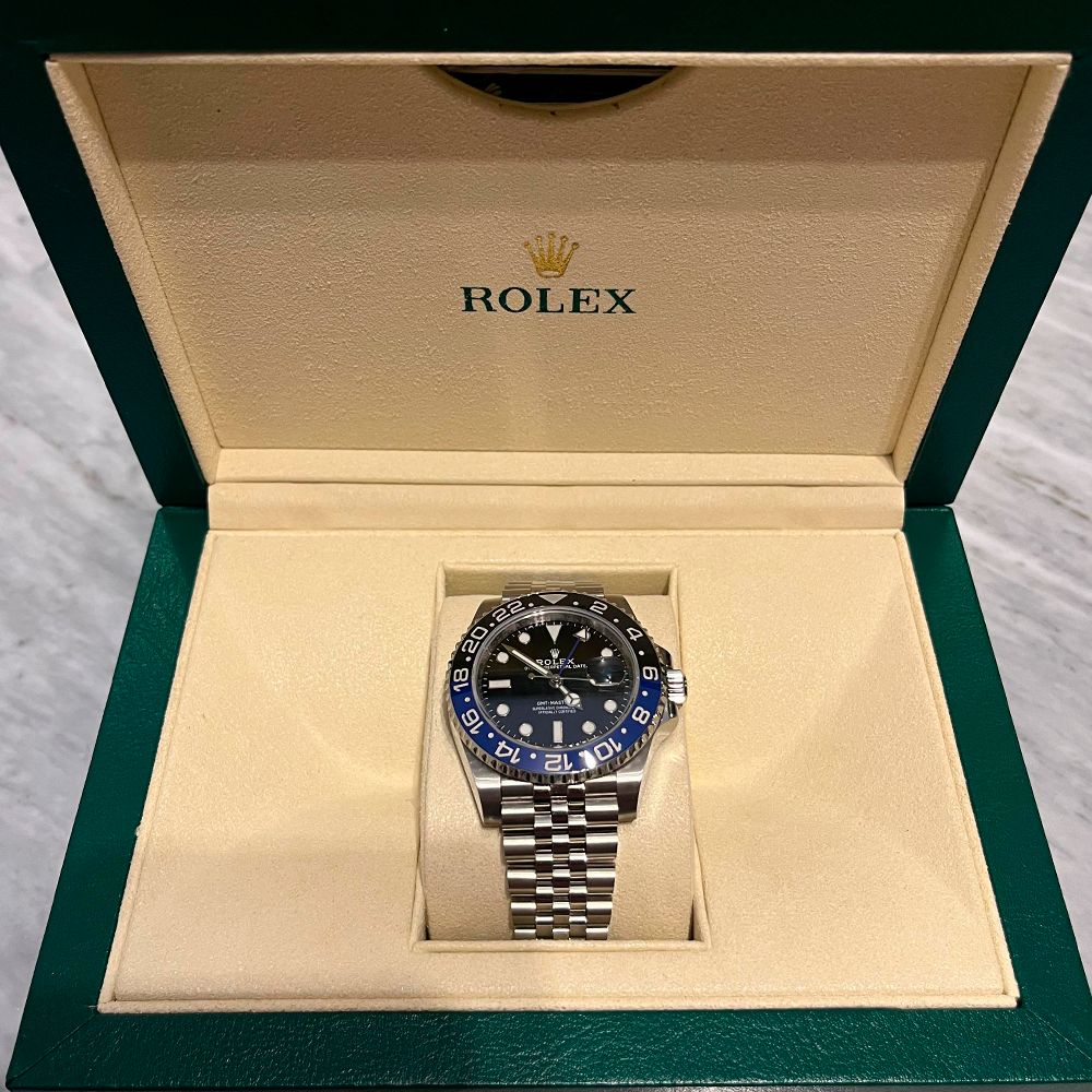 GMT Master II Batgirl