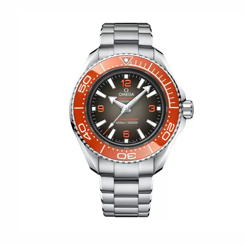 Seamaster Planet Ocean 6000M