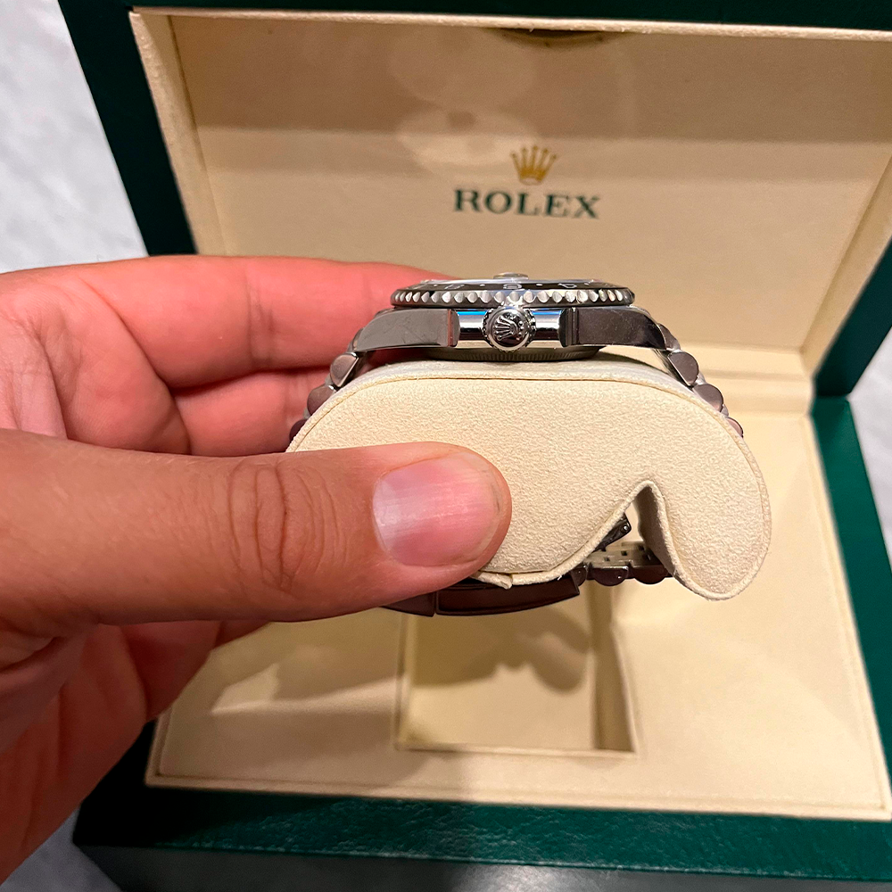 GMT Master II Bruce Wayne