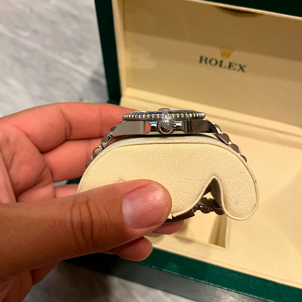 GMT Master II Batgirl