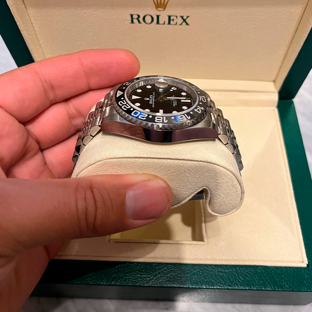 GMT Master II Bruce Wayne