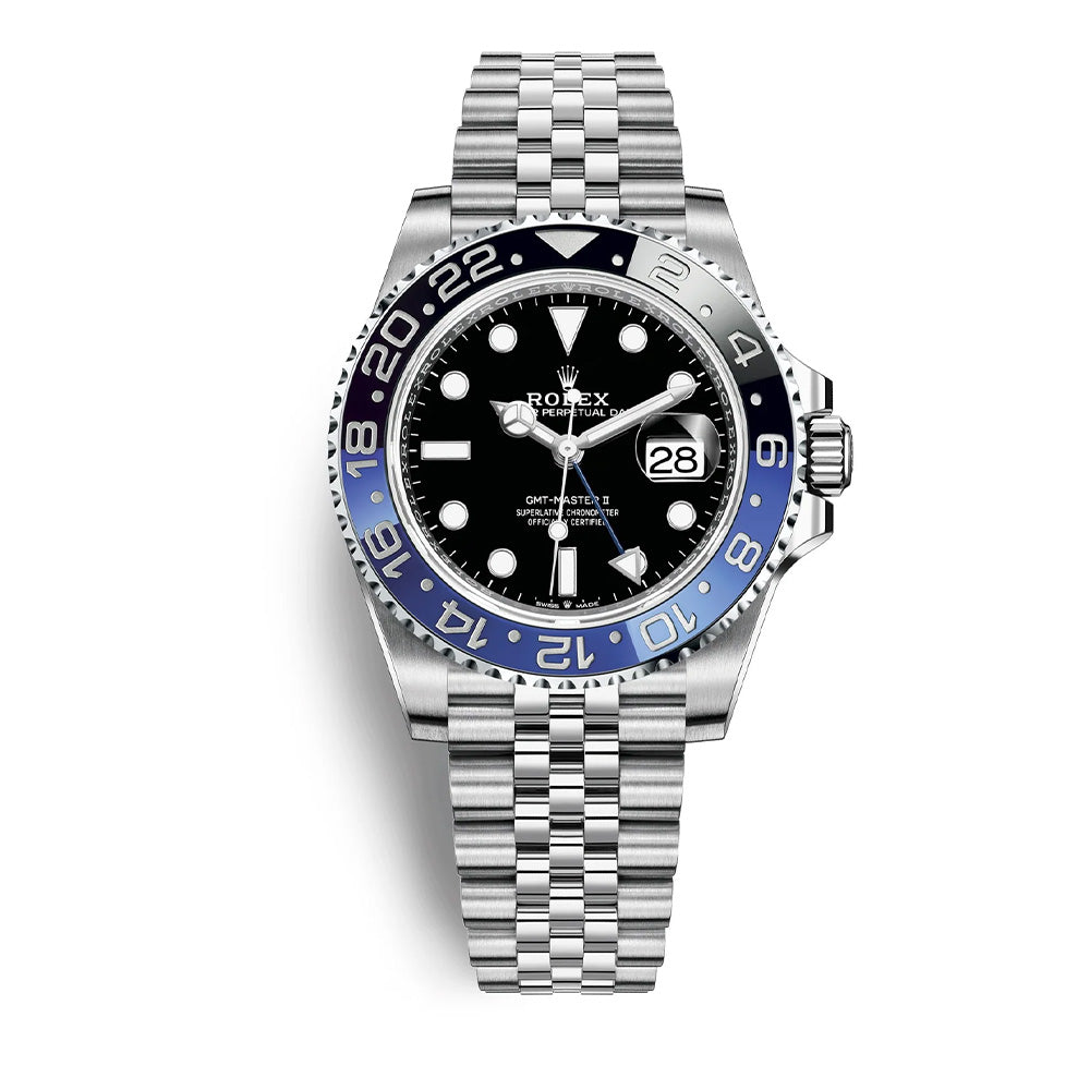 GMT Master II Batgirl