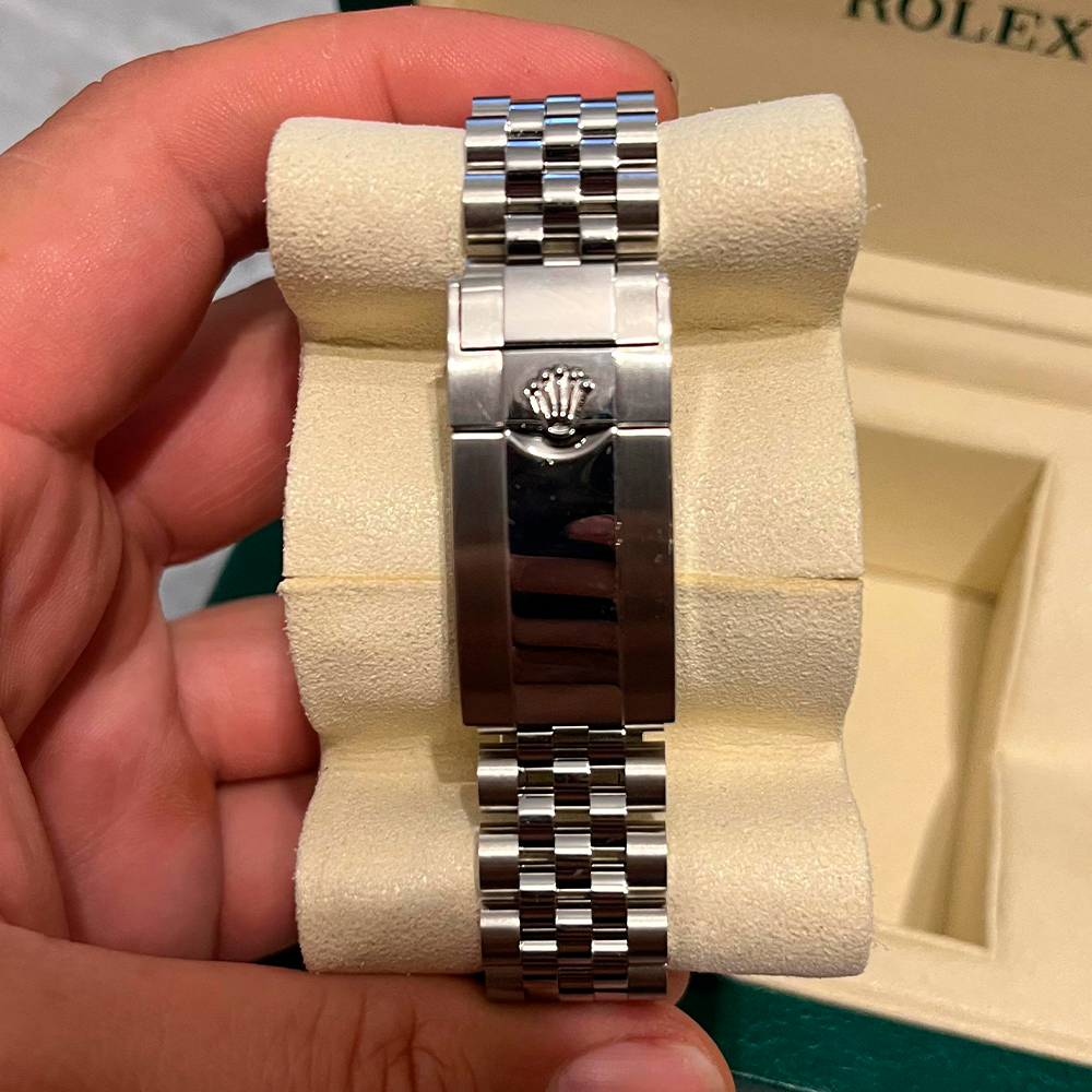 GMT Master II Batgirl