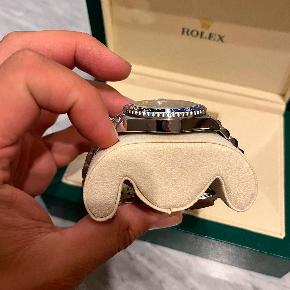 GMT Master II Batgirl