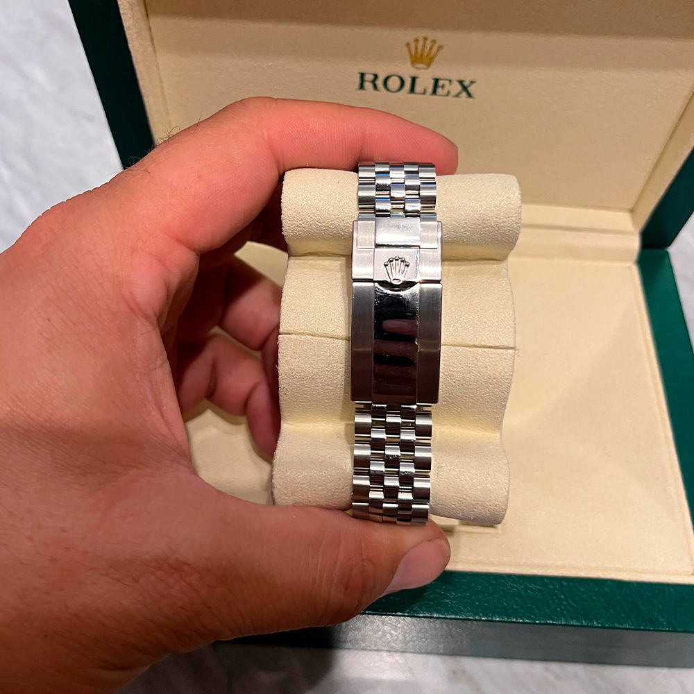 GMT Master II Bruce Wayne