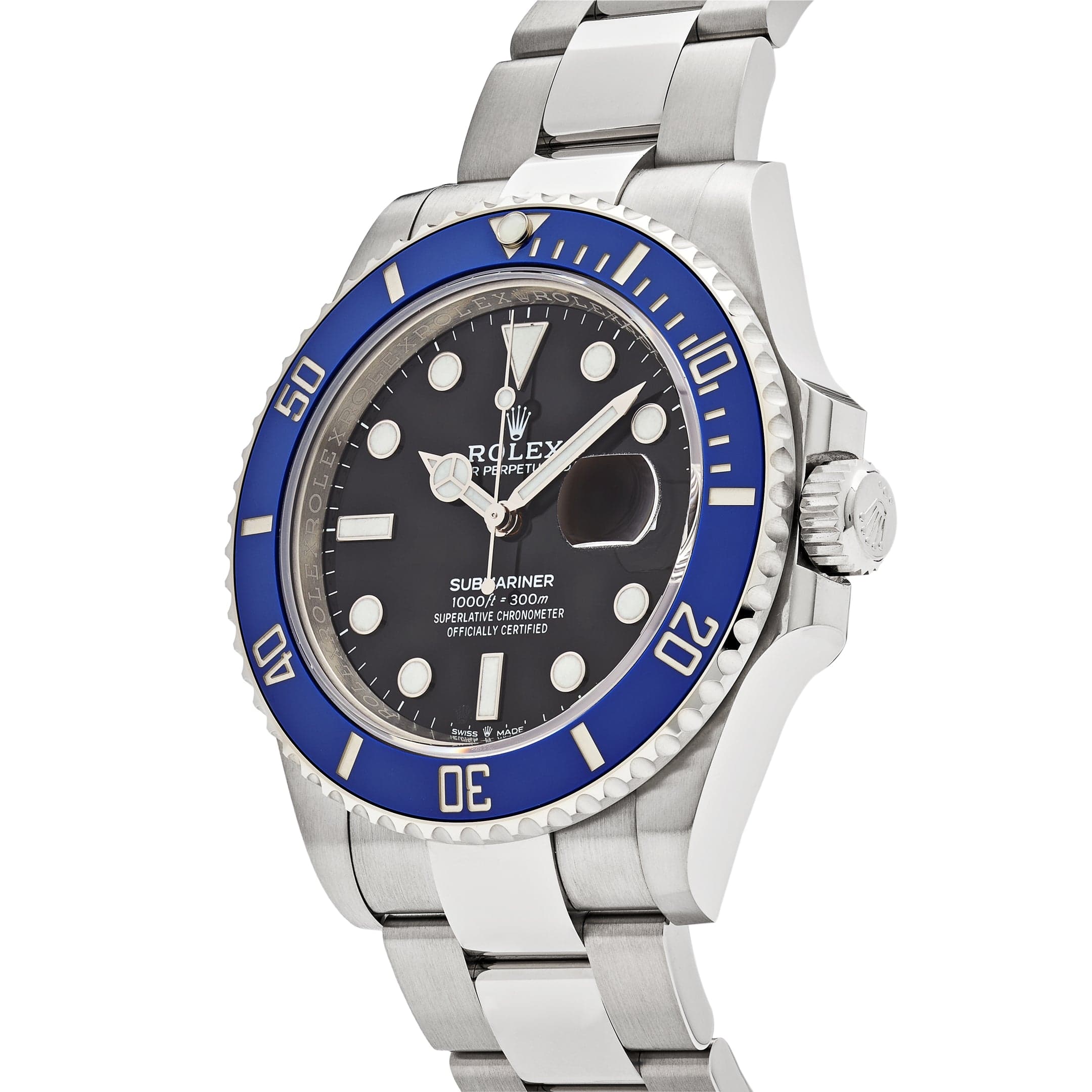 Submariner Smurf