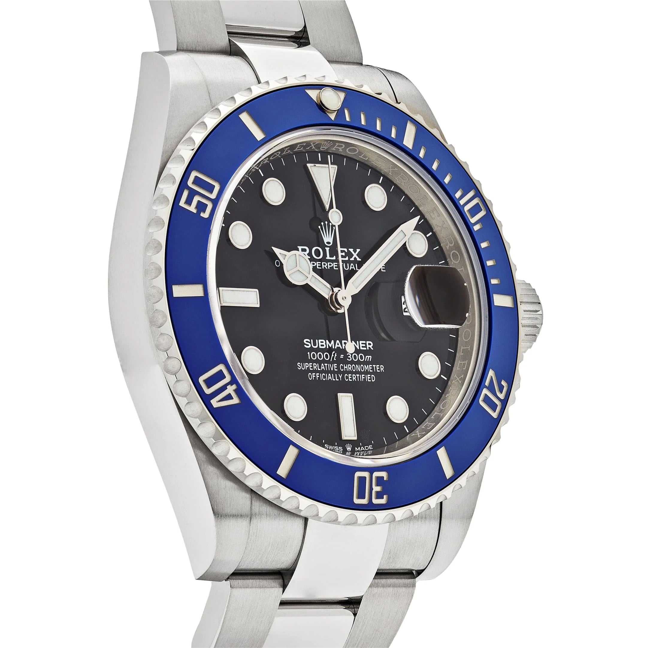 Submariner Smurf