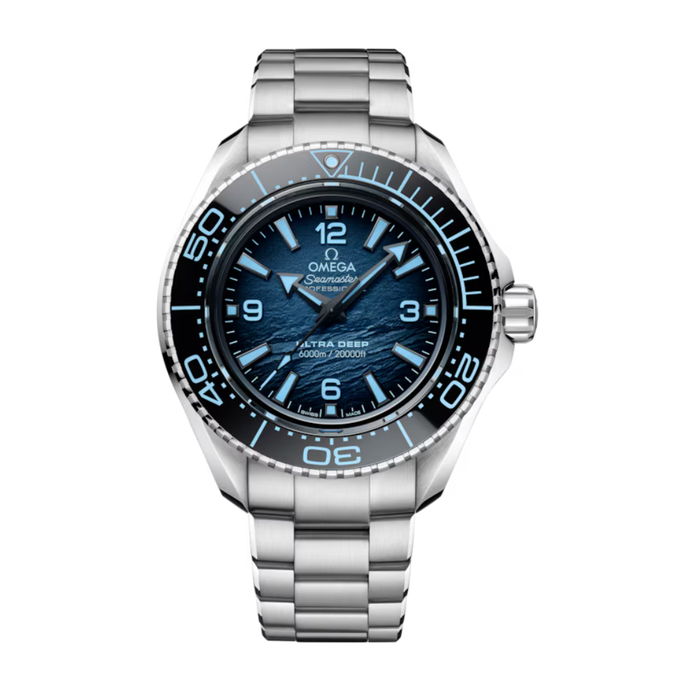 Seamaster Planet Ocean 6000M