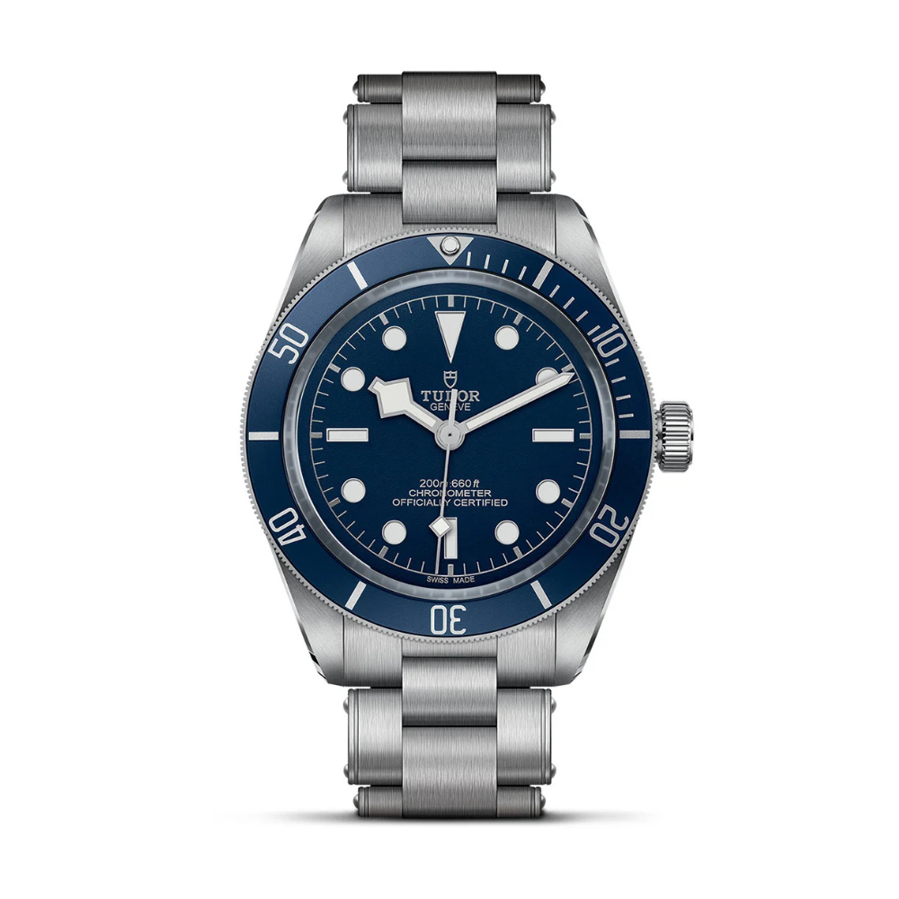 Black Bay 58 Blue