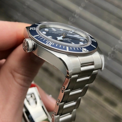 Black Bay 58 Blue