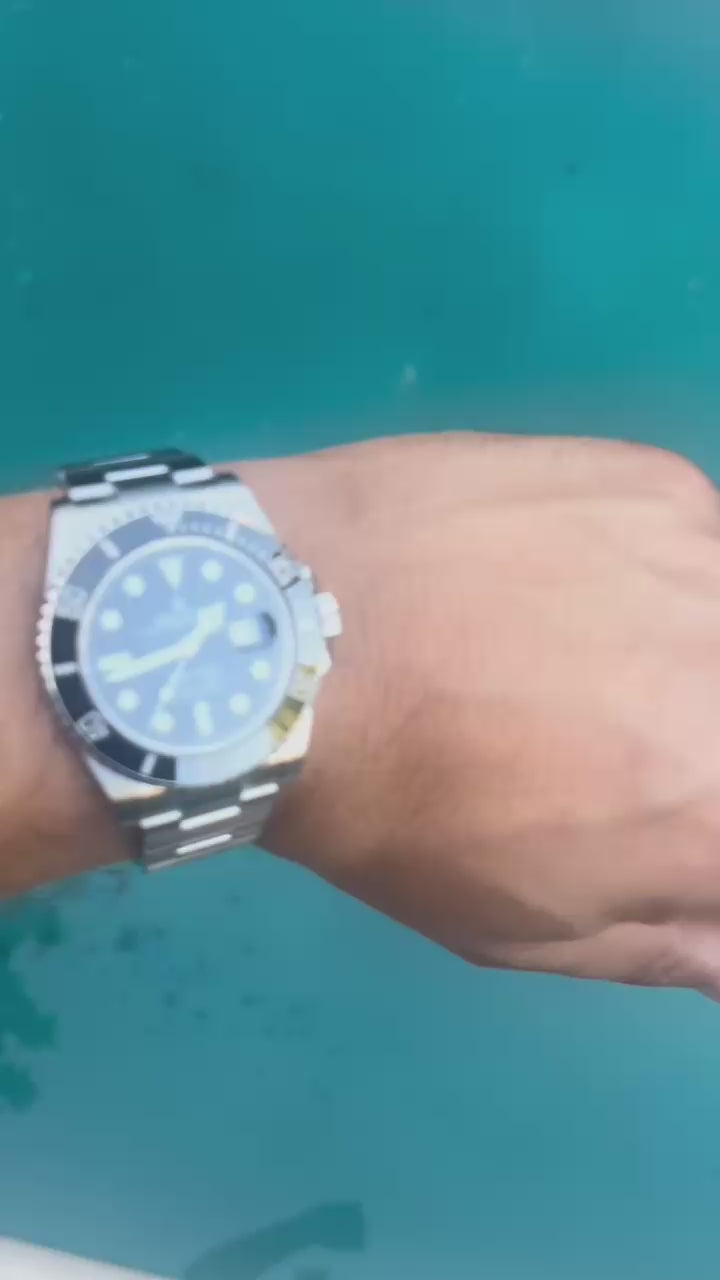 Submariner Date